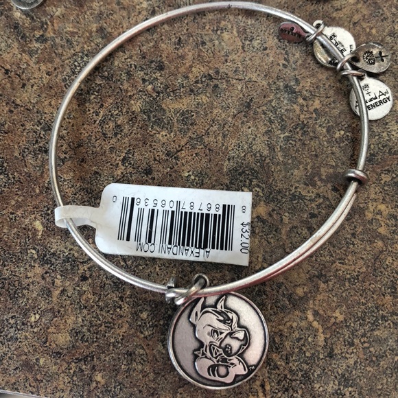 Alex and Ani Jewelry - New with tags Boston University Alex and Ani
